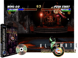 Ultimate Mortal Kombat 3